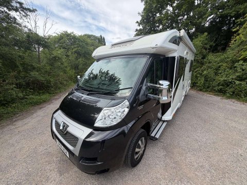 Peugeot Boxer 2.2 Boxer 335 Zuckoff TL HDi 12