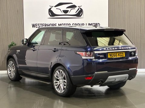 Land Rover Range Rover Sport 3.0 SD V6 HSE Auto 4WD Euro 6 (s/s) 5dr 2