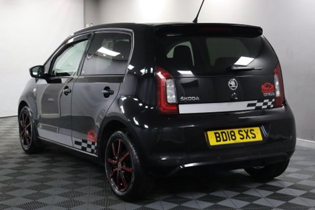 Skoda Citigo MONTE CARLO MPI 10