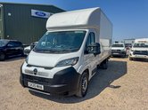 Citroen Relay Luton LWB L3 Enterprise Tail Lift 35 EURO 6 SELECT 2