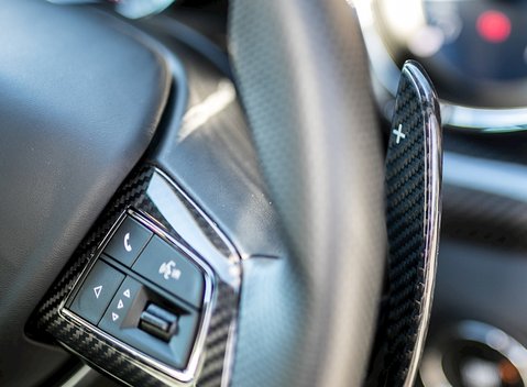 Maserati Quattroporte DV6 21