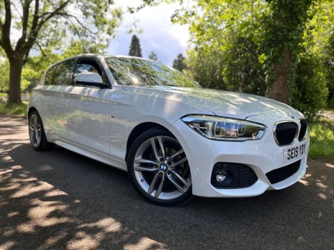 BMW 1 Series 118D M SPORT 9