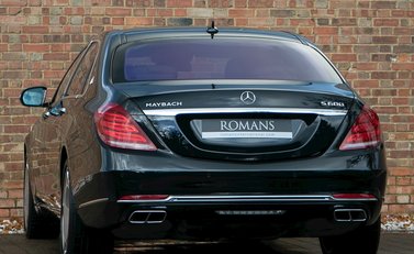 Mercedes-Benz M Class S600 3