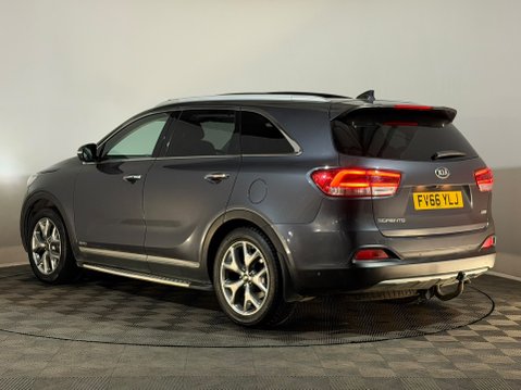 Kia Sorento CRDI KX-4 ISG 9