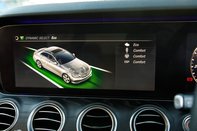 Mercedes-Benz E Class E 400 D 4MATIC AMG LINE PREMIUM PLUS 34