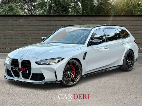 BMW M3 3.0 M3 Competition M xDrive Auto 4WD 5dr 16