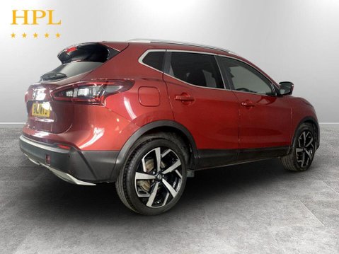 Nissan Qashqai 1.3 DIG-T N-Motion SUV 5dr Petrol DCT Auto Euro 6 (s/s) (160 ps) Cruise Co 7