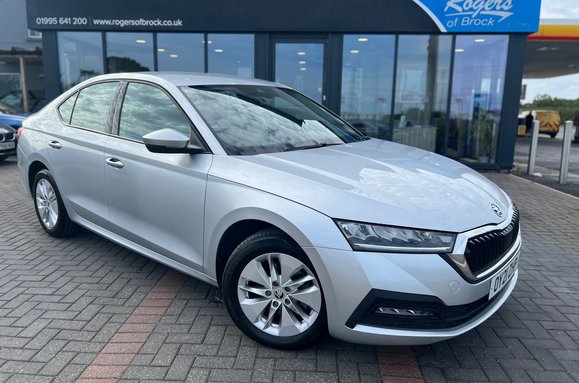 Skoda Octavia SE TECHNOLOGY TSI 1