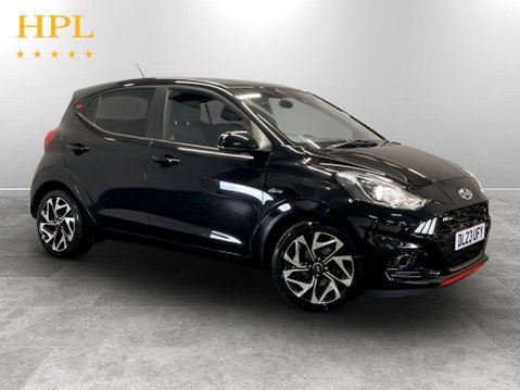 Hyundai i10 1.0 T-GDi N Line Hatchback 5dr Petrol Manual Euro 6 (s/s) (100 ps) Cruise 1
