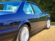 BMW 6 Series 635CSi Highline 26