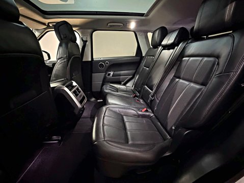 Land Rover Range Rover Sport HSE SDV6 AUTOMATIC 30
