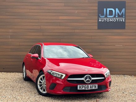 Mercedes-Benz A Class 1.3 A 200 Sport Executive Auto 5dr