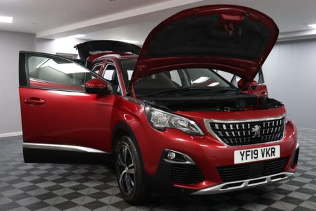 Peugeot 3008 PURETECH S/S ALLURE 15