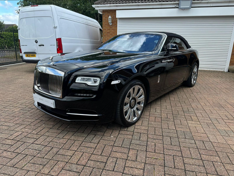 Rolls-Royce Dawn 