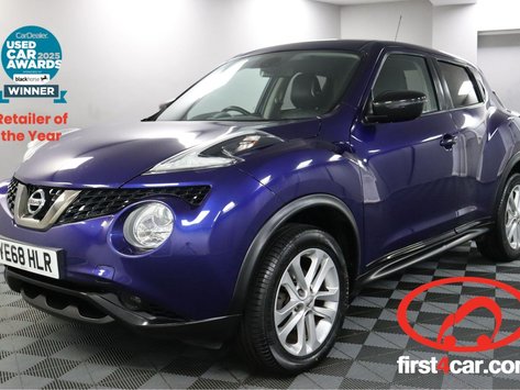 Nissan Juke BOSE PERSONAL EDITION DCI