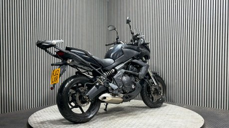 Kawasaki Versys 650 2012 87K GOOD RUNNING ADVENTURE PROJECT BIKE 650CC 3