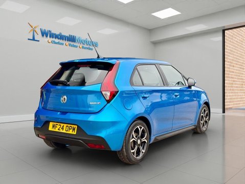 MG MG3 1.5 VTi-TECH Exclusive Nav Euro 6 (s/s) 5dr 10