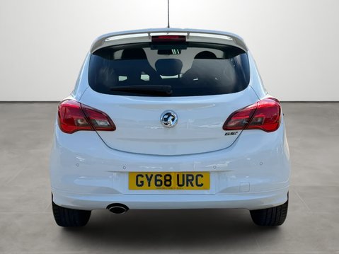 Vauxhall Corsa 1.4T [150] GSi 3dr 8