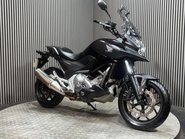 Honda NC700 2012 DCT ONLY 19K AUTOMATIC NEW MOT A2 POSSIBLE AUTO 700CC 2