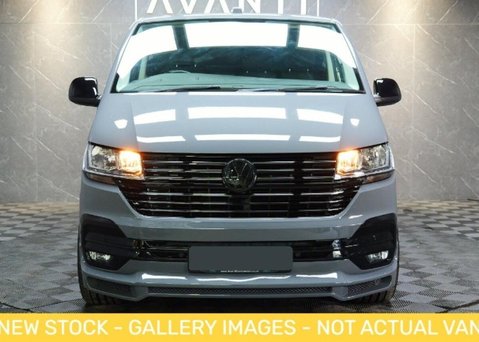 Volkswagen Transporter 2.0 TDI T28 Highline Panel Van 5dr Diesel Manual FWD SWB Euro 6 (s/s) (110 9