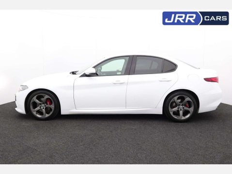 Alfa Romeo Giulia 2.1 Giulia Speciale TD Auto 4dr 12