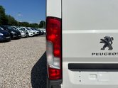 Peugeot Boxer MWB L2H2 Medium Roof 350 Air Con Nav EURO 6 NO VAT 24