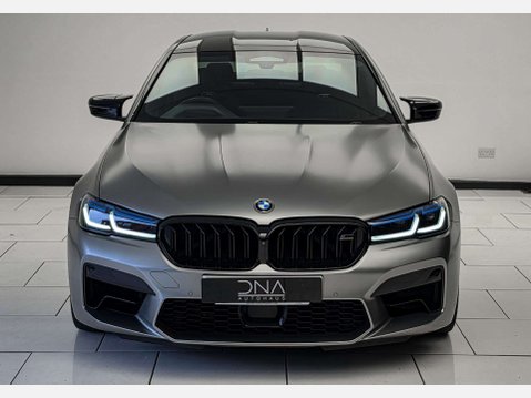 BMW M5 4.4i V8 Competition Saloon 4dr Petrol Steptronic xDrive Euro 6 (s/s) (625 p 11