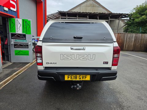 Isuzu D-Max BLADE DCB 7