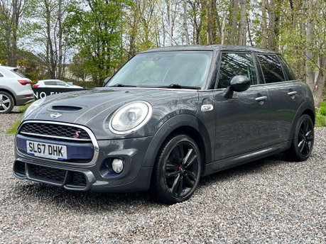 Mini Hatch 2.0 Cooper S Auto 5dr 11