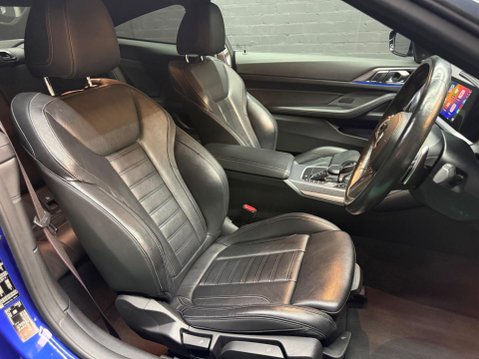 BMW 4 Series 2.0 420i M Sport Auto Euro 6 (s/s) 2dr 18