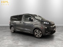 Peugeot e-Traveller 75kWh Allure Standard MPV 5dr Electric Auto MWB (8 Seat, 7.4kW Charger) (13