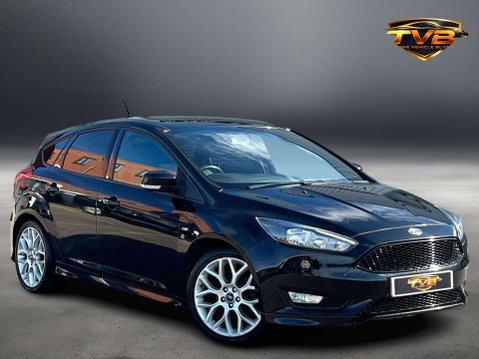 Ford Focus 1.0 Focus ST-Line 5dr *NATIONAL DELIVERY* 33