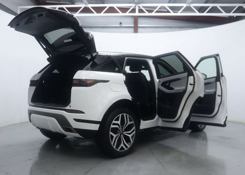Land Rover Range Rover Evoque 1.5 Range Rover Evoque R-Dynamic HSE P300e Auto 4WD 5dr 72