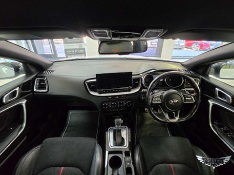 Kia Pro Ceed 1.6 T-GDi GT Shooting Brake DCT Euro 6 (s/s) 5dr 32