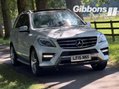 Mercedes-Benz M Class 3.0 ML350 AMG Line Premium Bluetec Auto 4WD 5dr 7