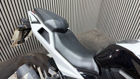 Lexmoto LXR 2023 1 OWNER SPORTS PROJECT BIKE 125CC LEARNER 17