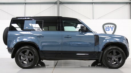 Land Rover Defender 110 D250 x-Dynamic HSE - 1 Owner Video