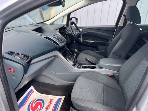 Ford C-Max 1.6 Zetec Euro 5 5dr 4