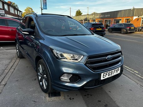 Ford Kuga 2.0 TDCi EcoBlue ST-Line Edition Powershift AWD Euro 6 (s/s) 5dr 30