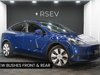 Tesla Model Y LONG RANGE AWD One Owner Deep Metallic Blue Adaptive LEDs Pano Roof VAT Q
