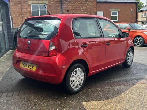 SEAT Mii S A/C 3
