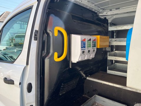 Ford Transit Connect 1.5 Transit Connect 240 Base TDCi LONG WHEEL BASE AIR CON 19
