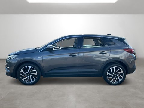 Vauxhall Grandland X 1.2 Turbo Elite Nav 5dr 6