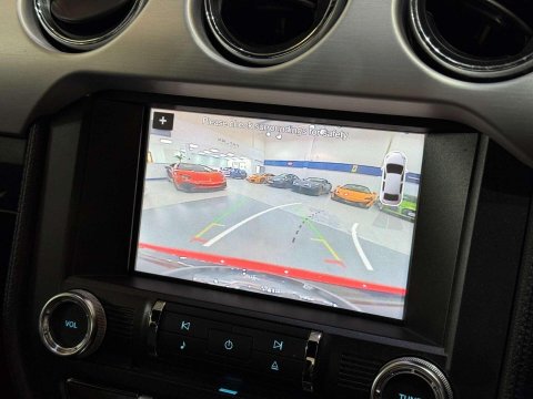 Ford Mustang 2.3T EcoBoost Fastback 2dr Petrol Manual Euro 6 (317 ps) 37