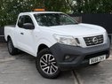 Nissan Navara DCI VISIA 4X4 SHR KCB
