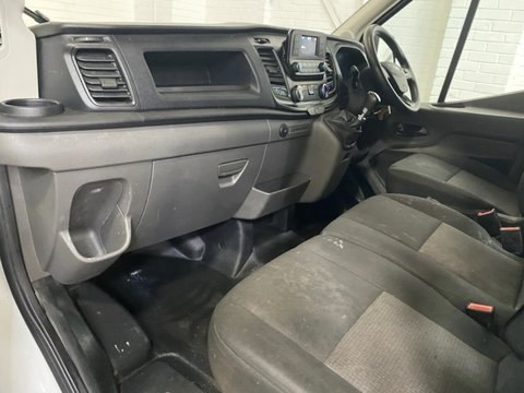Ford Transit 350 LEADER C/C ECOBLUE 13