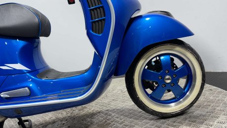 Piaggio Vespa GTS 300 SUPER 2016 ONLY 6K MOT VERY CLEAN POLINI PIPE SERVICED 12