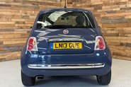 Fiat 500 0.9 TwinAir Lounge Hatchback 3dr Petrol Dualogic Euro 5 (s/s) (85 bhp) 5