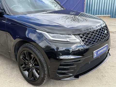 Land Rover Range Rover Velar 2.0 D200 MHEV Edition SUV 5dr Diesel Auto 4WD Euro 6 (s/s) (204 ps) 13