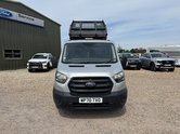 Ford Transit Tipper LWB L3 Leader 350 Storage Area EURO 6 4
